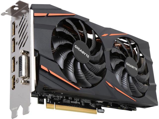 RX 580 - 8Gb Gigabyte